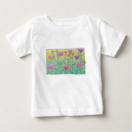 Flower Field T Shirt
