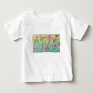 Flower Field T Shirt