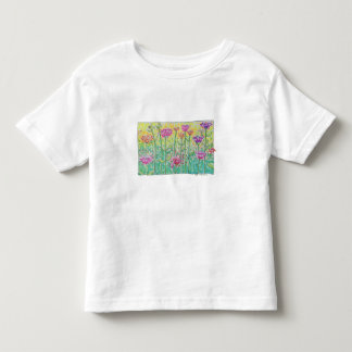 Flower Field T Shirt