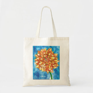 Flower Flame Tygkasse