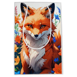 Flower Fox