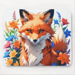 Flower Fox Musmatta