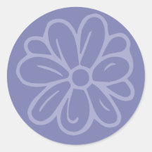 Flower Garden Flower Blue