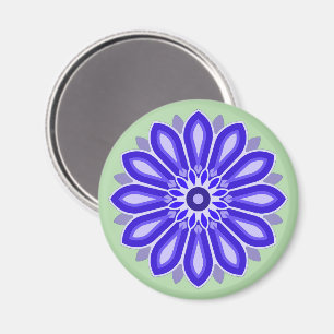 FLOWER GIFT FÖR MAMMA DAUGHTER SISTER FRIEND TEACH MAGNET