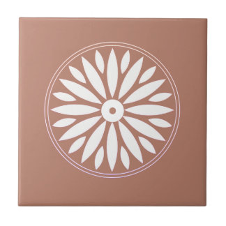 FLOWER GIFT MOM DAUGHTER SISTER TEACHER FRIEND KAKELPLATTA