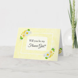 Flower Girl Frieri Kort
