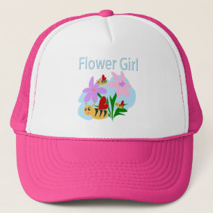 Flower Girl Keps