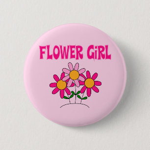 Flower Girl Knapp
