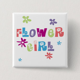 Flower Girl Knapp
