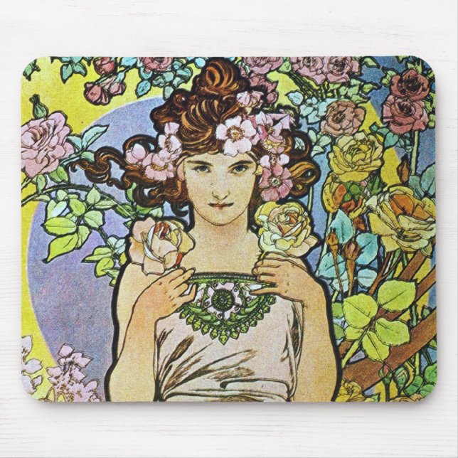 Flower Girl Musmatta (Framsidan)