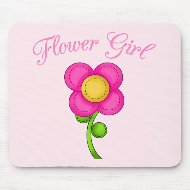 Flower Girl Musmatta (Framsidan)