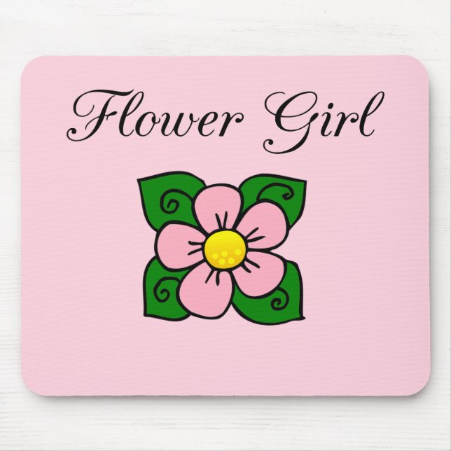 Flower Girl Musmatta (Framsidan)