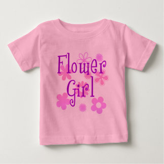 Flower Girl Products Tee Shirt