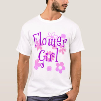 Flower Girl Products Tee Shirt