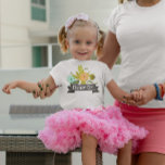 Flower Girl Retro Mint Chalkboard Bröllop Tröja<br><div class="desc">Banderollen Cute Flower Girl Modern Mint Damask Wedding T-shirt eller byte till någon medlem i brudens sida. Denna t-shirt kan vara till för alla medlemmar i brudens sida bara ändra rubriken och välja en annan storlek/stil.</div>