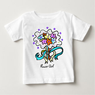 Flower Girl T-Shirt
