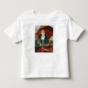 Flower Girl T Shirt