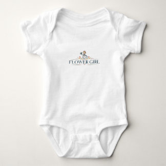 Flower Girl T-Shirt