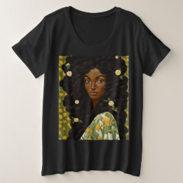 Flower Girl T Shirt