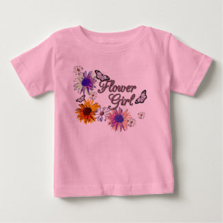 Flower Girl Tee