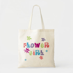 Flower Girl Tygkasse
