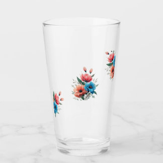 FLOWER GLASS GLASKOPP
