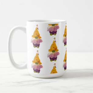 Flower Gnome Mugg