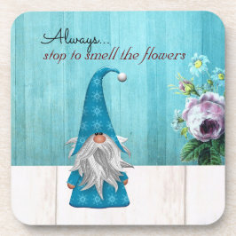 Flower Gnome Underlägg