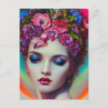 Flower Goddess