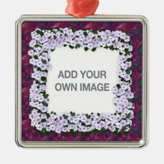 Flower Gräns 1 Ornament