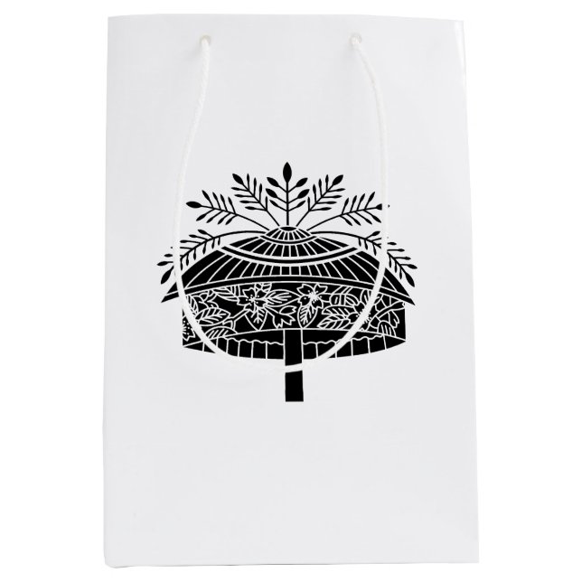 Flower hat (Framsidan)