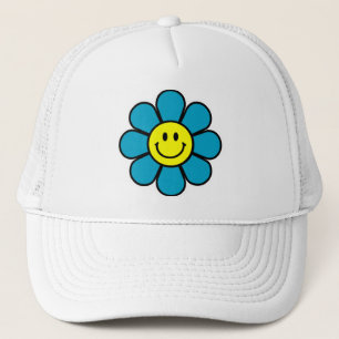 Flower Hat Keps