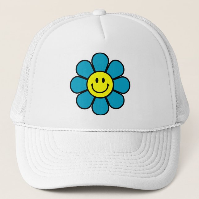 Flower Hat Keps (Framsida)
