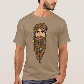 Flower Hippie T Shirt