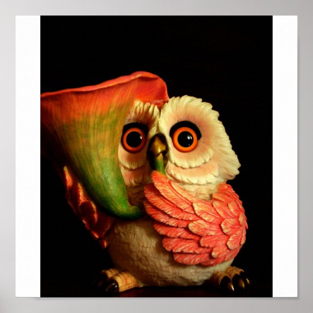 Flower Horn Poster (Framsidan)