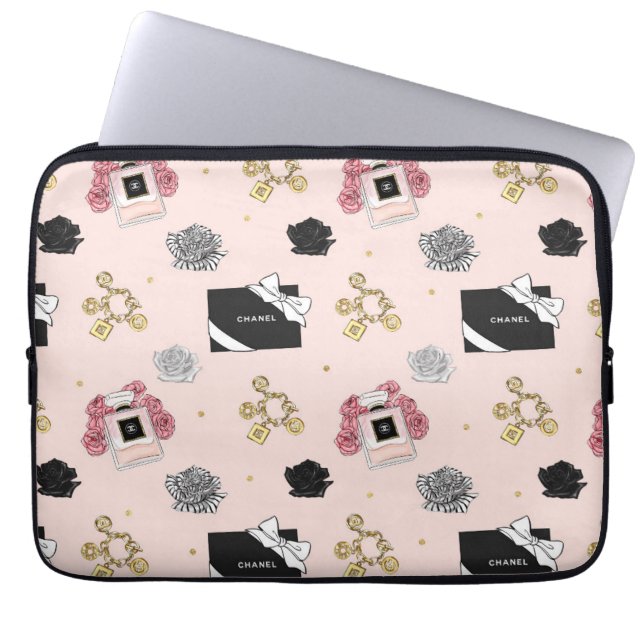 Flower Identification Laptop Fodral (Framsidan)