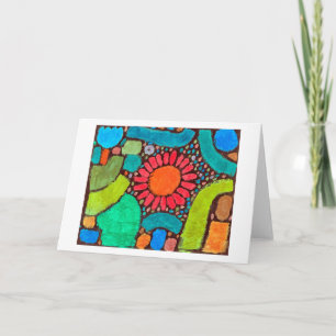 Flower in the Valley, Klee Kort