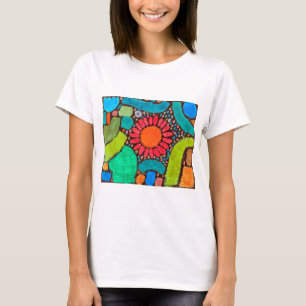 Flower in the Valley, Klee T Shirt