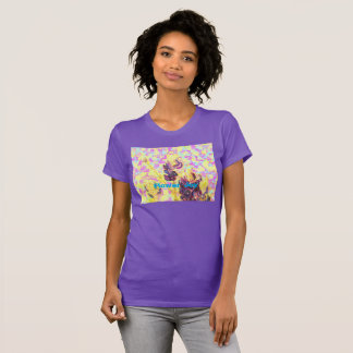 Flower Joy T Shirt