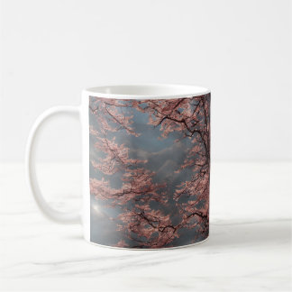 Flower Kaffemugg