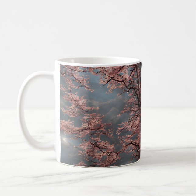 Flower Kaffemugg (Vänster)