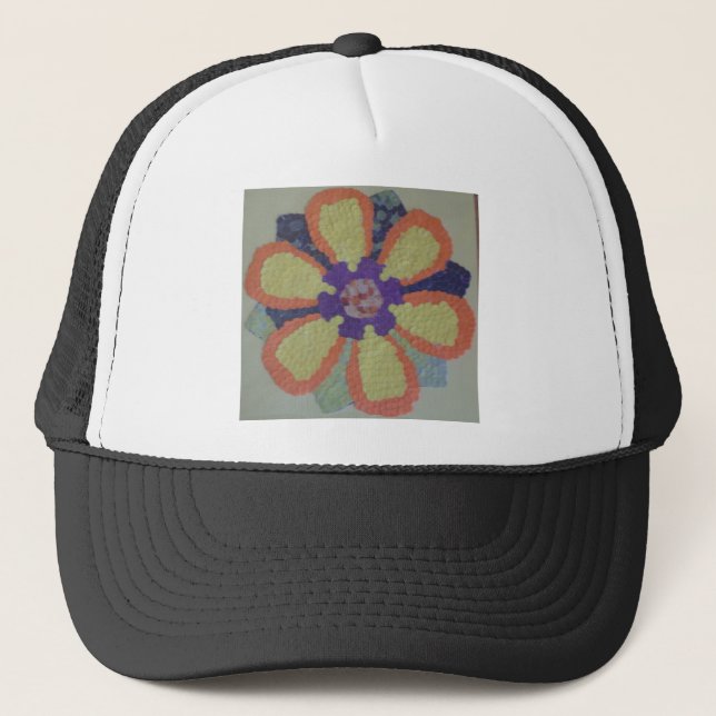 Flower Keps (Framsida)