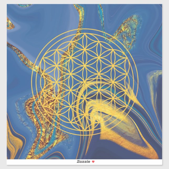 flower klistermärken (Ark)