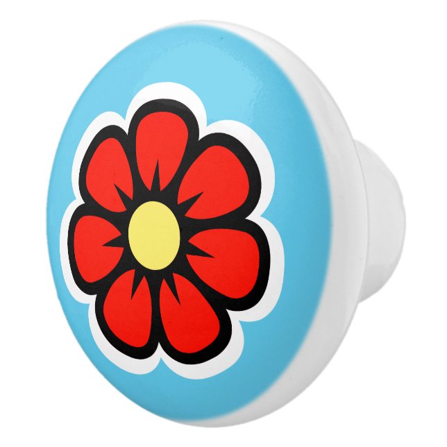 Flower Knopp (Höger)