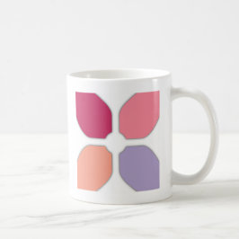Flower Kor Kaffemugg