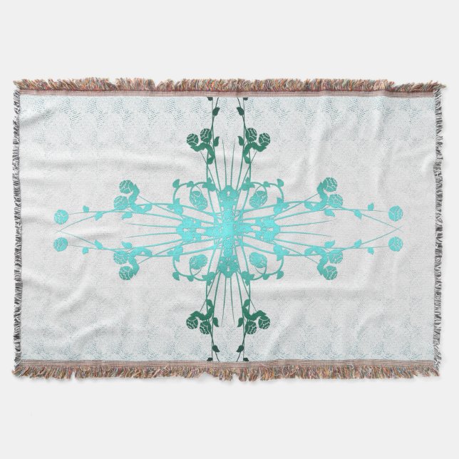 Flower Kor Mysfilt (Framsidan)