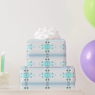 Flower Kor Presentpapper