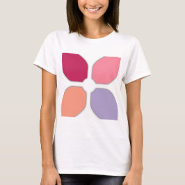 Flower Kor T Shirt