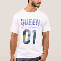 Flower Kung och Queen 01