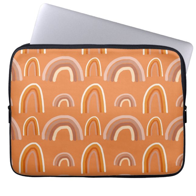 Flower Language Laptop Fodral (Framsidan)